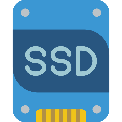 SSD Storage